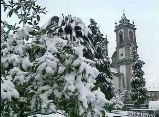 Vaga de frio em Portugal
