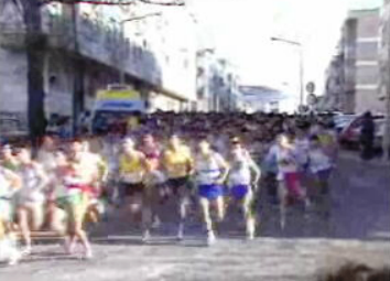 Odivelas-Loures-Odivelas em atletismo