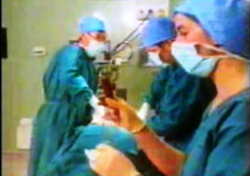 Criação do banco de medula óssea