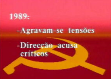 Zita Seabra expulsa do PCP II