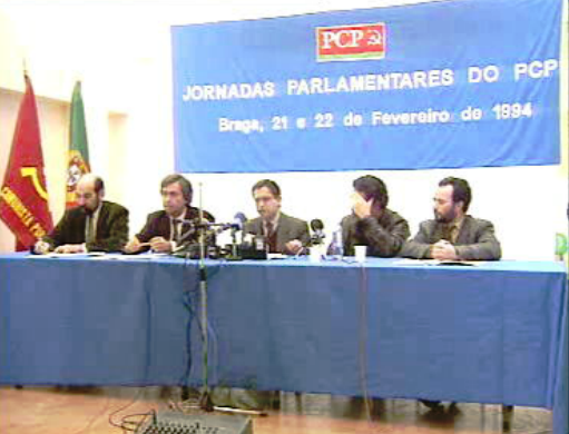 Jornadas Parlamentares do PCP
