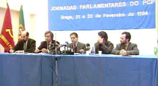Jornadas Parlamentares do PCP