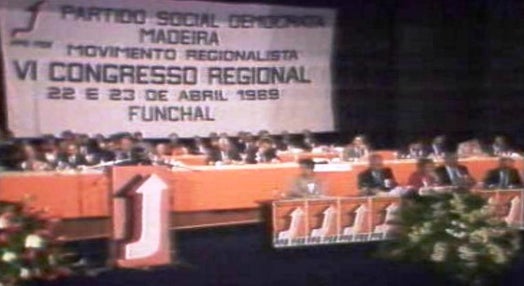 VI Congresso do PSD Madeira