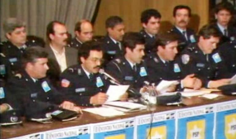 2º Encontro de profissionais da PSP