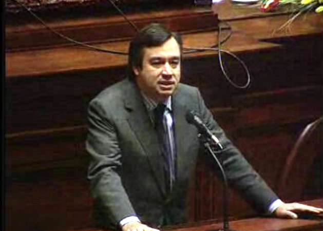 Parlamento paritário