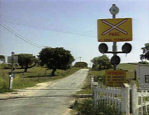 Segurança das passagens de nível