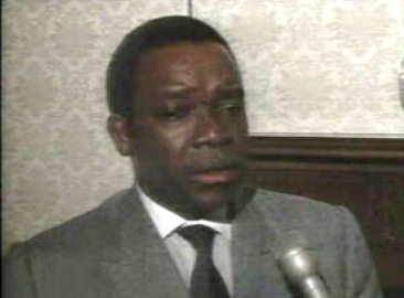 Encontro entre Herman Cohen e Pedro de Castro Van Dúnem