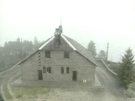 Meteorologistas das Penhas Douradas