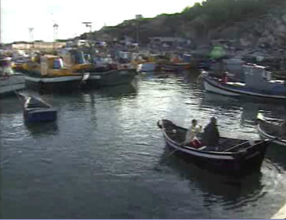 Crónica Portuguesa: Pescadores de Sesimbra