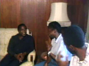 Manuel Pinto da Costa em Lisboa