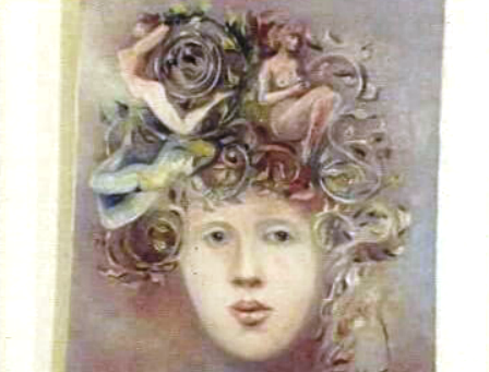 Exposição coletiva de pintura