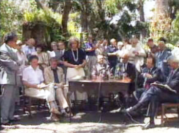 Lançamento de projeto Finisterra