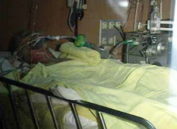 Explosão de gás em Portimão