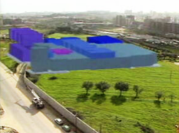 Novo Centro de Produção da RTP