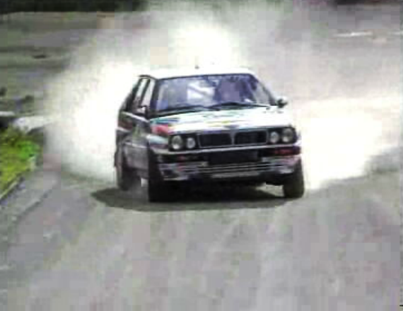 Preparativos para Rali de Portugal