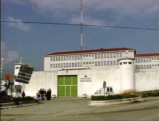 Fim da greve de fome dos presos