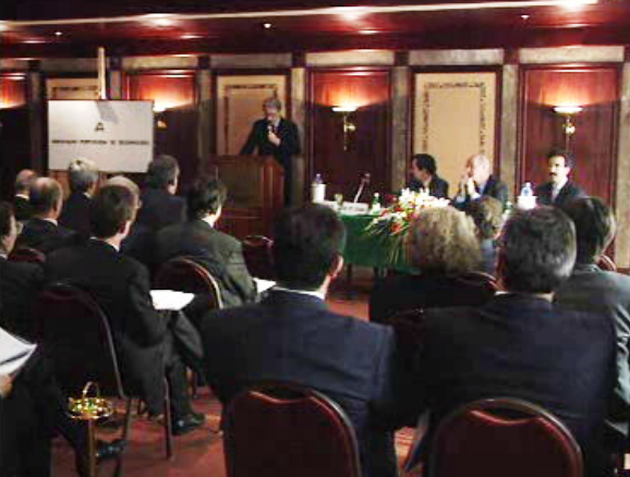 Estudo da Associação de Seguradores