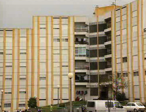 Aumento das rendas em bairro social