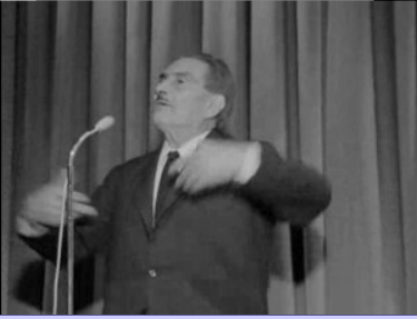 Sessão Monárquica em Lisboa