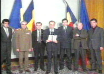 Situação política na Roménia