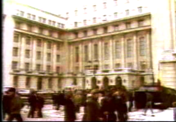 Mudanças na Roménia