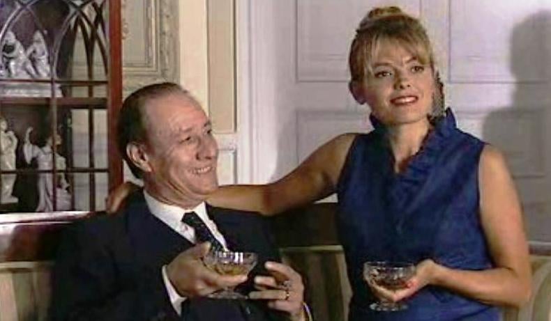 Vidas Proibidas – Ballet Rose – Ep. 02