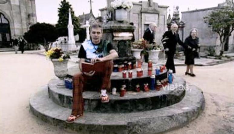 “Nada fica de Nada. Nada somos.”