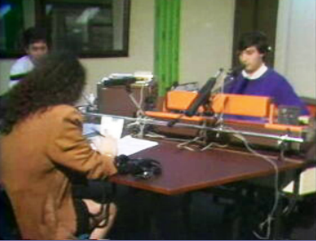 Programa de rádio “Portugal Jovem”