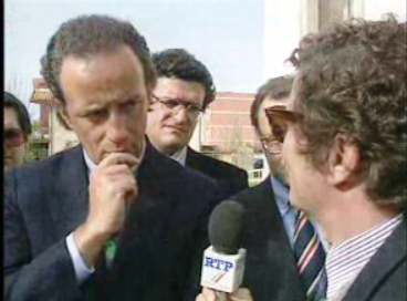 Santana Lopes visita museus