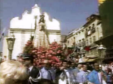 Procissão da Senhora da Saúde