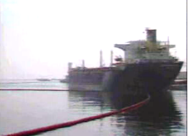 Derrame de crude em Sines