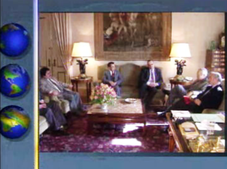 Síntese de notícias do dia