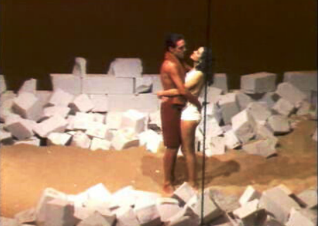 Peça de teatro “Verão”