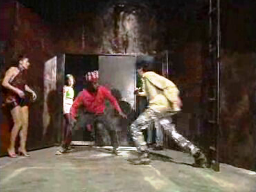 Estreia da peça de teatro “Roberto Zucco”