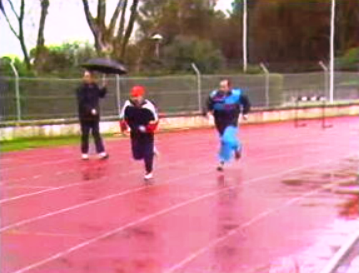 Testes aos árbitros de futebol