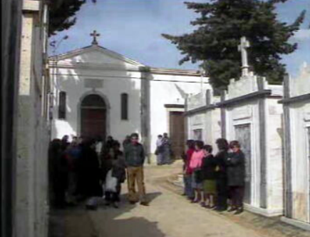 Reação dos familiares das vítimas do acidente ferroviário