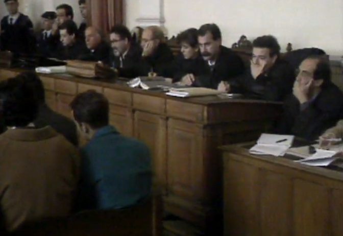 Julgamento em Coimbra