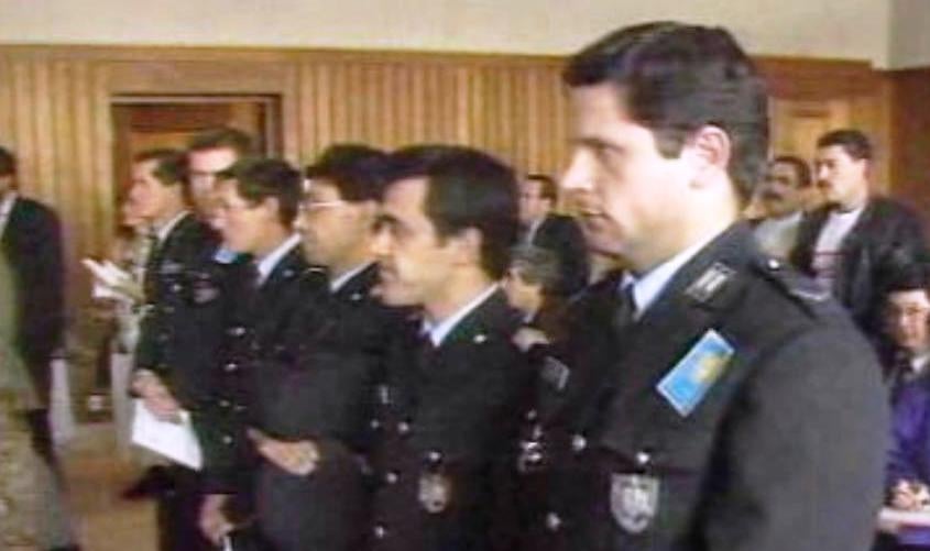 Libertação dos agentes da ASP/PSP