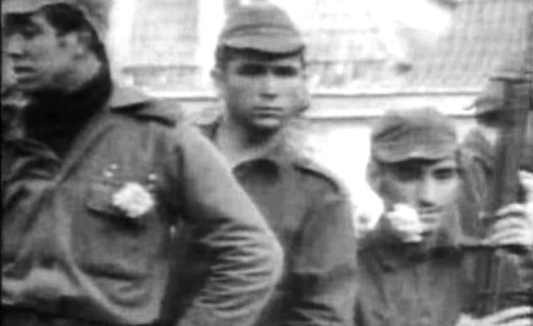 Retrospetiva histórica do pós 25 de Abril