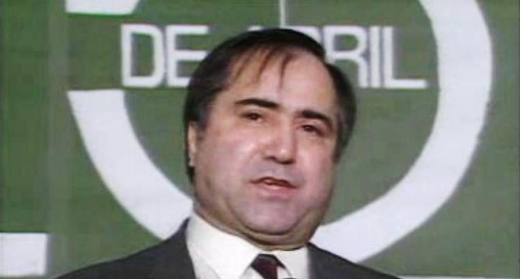 Almoço comemorativo do 25 de Abril