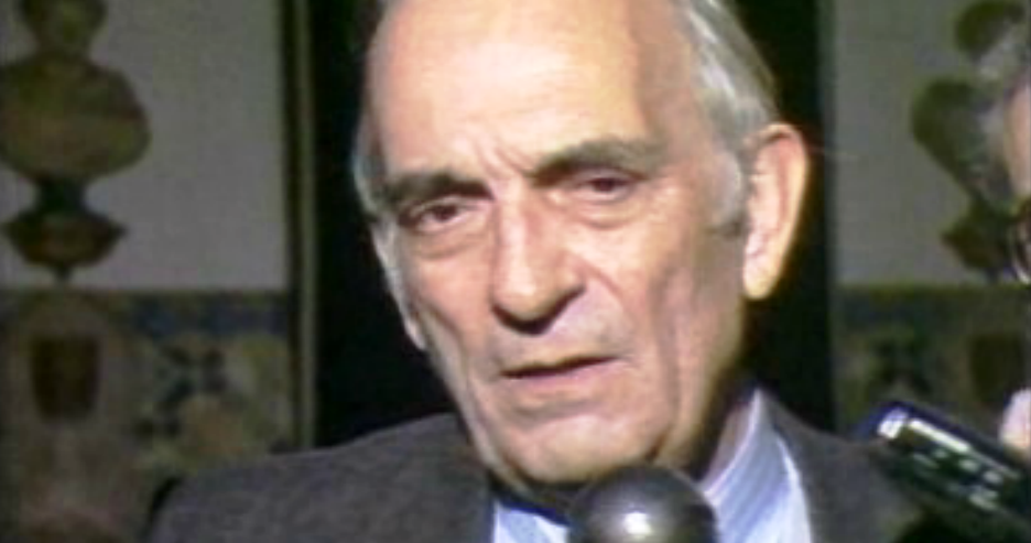 Declarações de Adriano Moreira