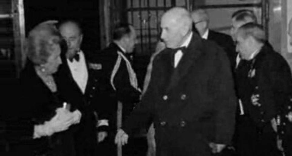 Baile na Escola Naval