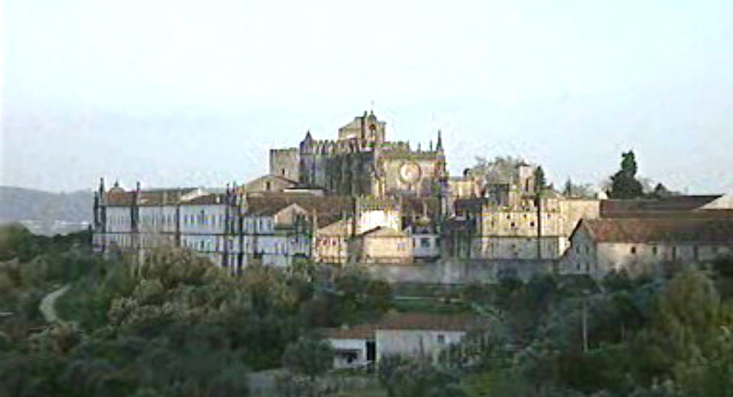 Tomar, A Cidade Templária