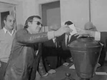 Eleições para a Assembleia Nacional em Lisboa