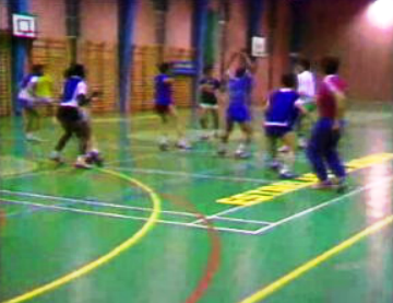 Estrelas da Avenida na Taça de Portugal em andebol