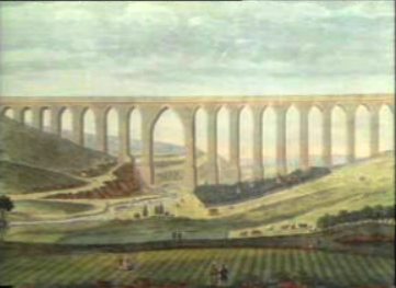 Exposição sobre o aqueduto das Águas Livres