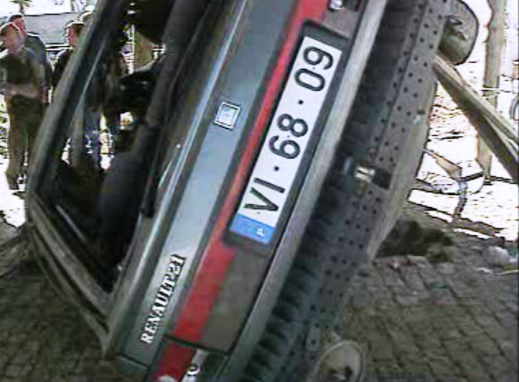 Atentado à bomba em Boticas