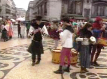 Aniversário do Conservatório Nacional