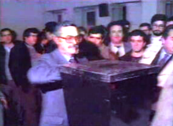 Eleição do novo presidente da AF de Braga