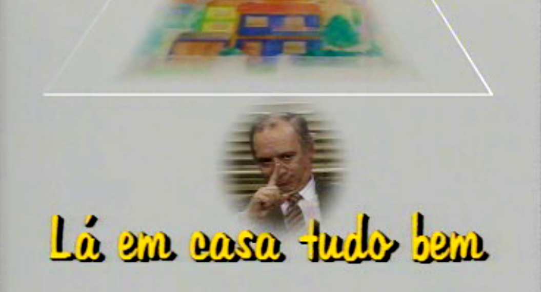 Lá em Casa Tudo Bem